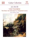 BACH, J.S.: Guitar Transcriptions@